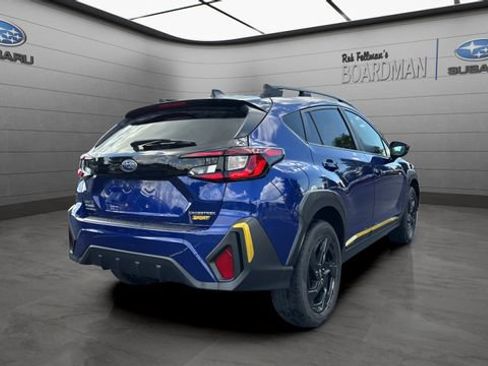 Used 2024 Subaru Crosstrek 2.5i Sport AWD/4WD image 5
