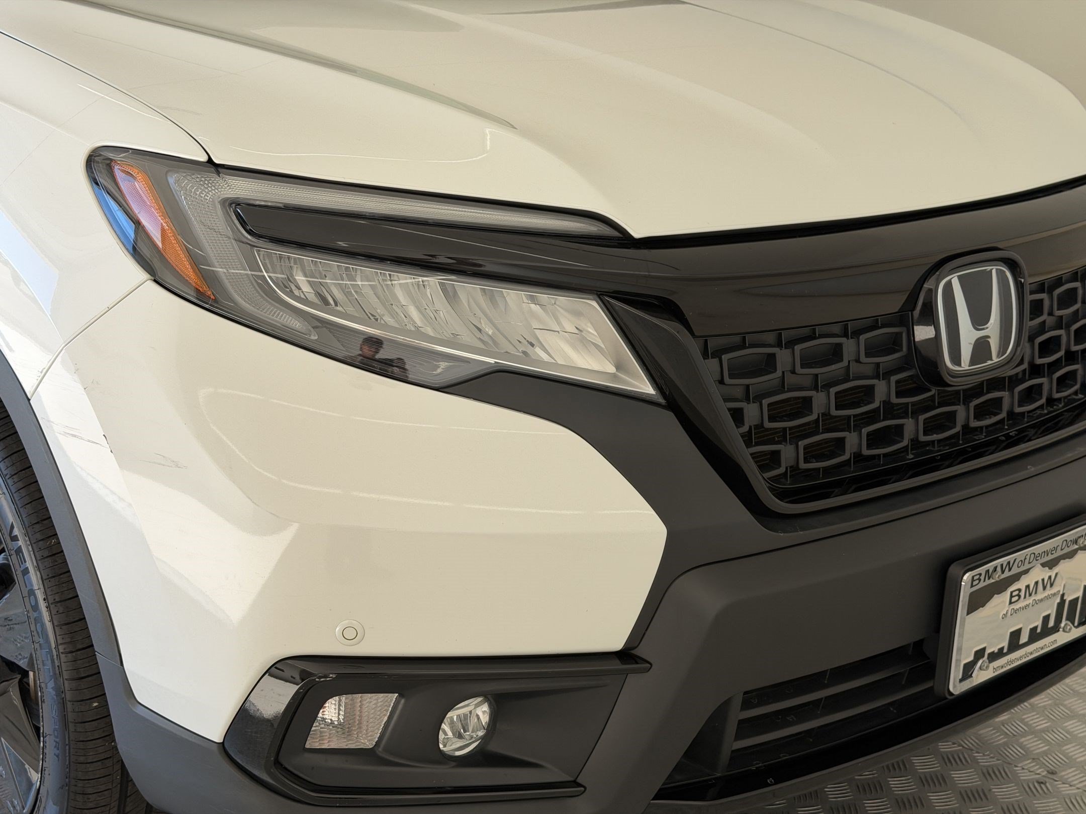 Used 2021 Honda Passport Elite image 12