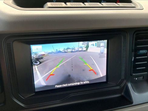Used 2022 Ford Bronco Wildtrak AWD/4WD image 28