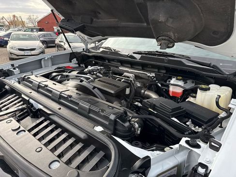 Used 2024 Chevrolet Silverado 3500 W/T w/ Snow Plow Prep Package image 37