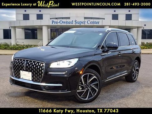 Certified 2024 Lincoln Corsair Reserve image 1