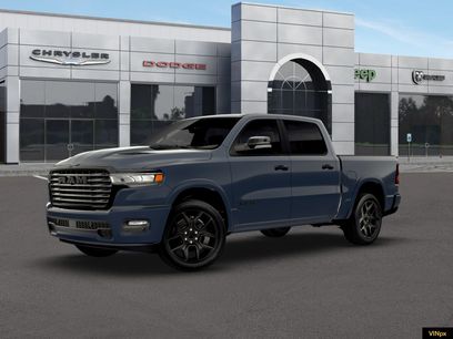 New 2026 RAM 1500 Laramie w/ Night Edition