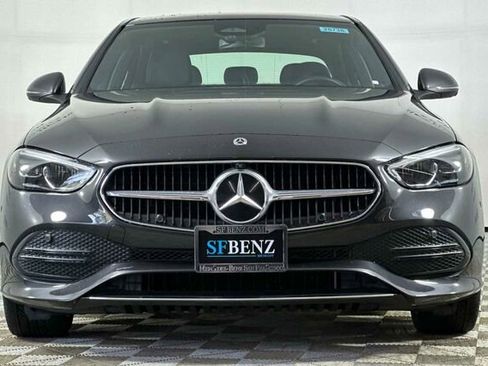 Certified 2023 Mercedes-Benz C 300 Sedan image 9