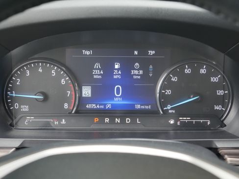 Certified 2024 Ford Explorer Limited AWD/4WD image 7