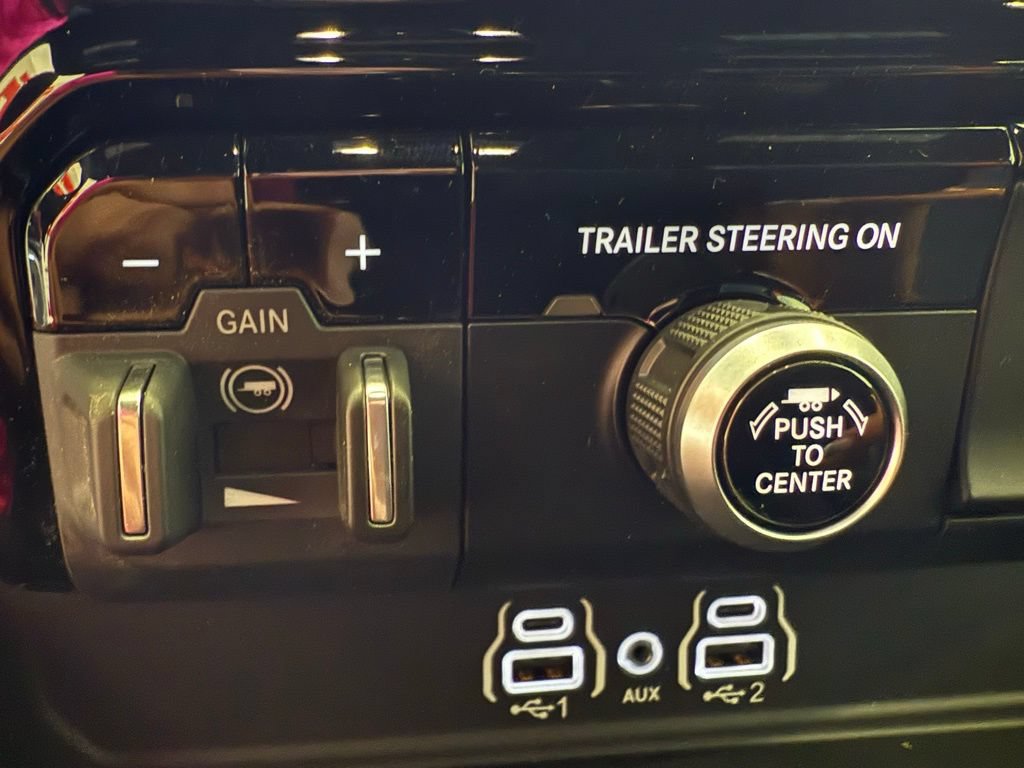 Used 2026 RAM 1500 Laramie w/ Trailer Tow Group II AWD/4WD image 38
