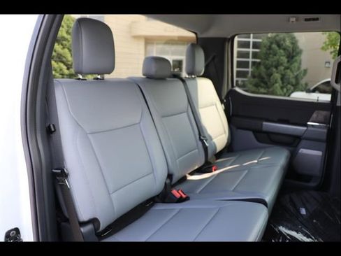 New 2025 Ford F150 Lightning Flash image 14