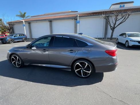 Used 2020 Honda Accord Sport image 6