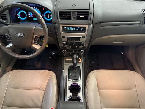 Used 2011 Ford Fusion SEL w/ 302A Rapid Spec Order Code FWD image 17