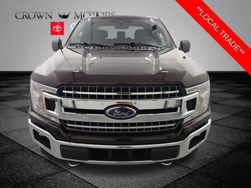 Used 2019 Ford F150 XLT w/ XTR Package AWD/4WD image 2