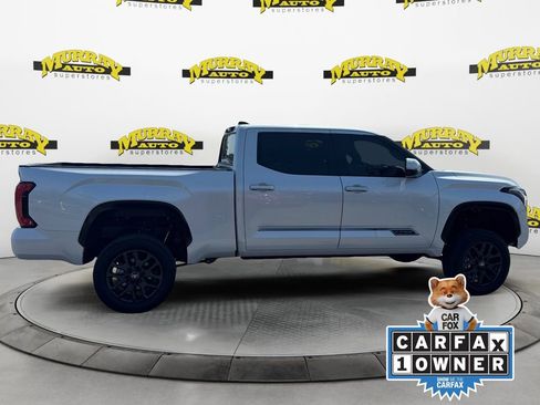 Used 2026 Toyota Tundra Platinum AWD/4WD image 7