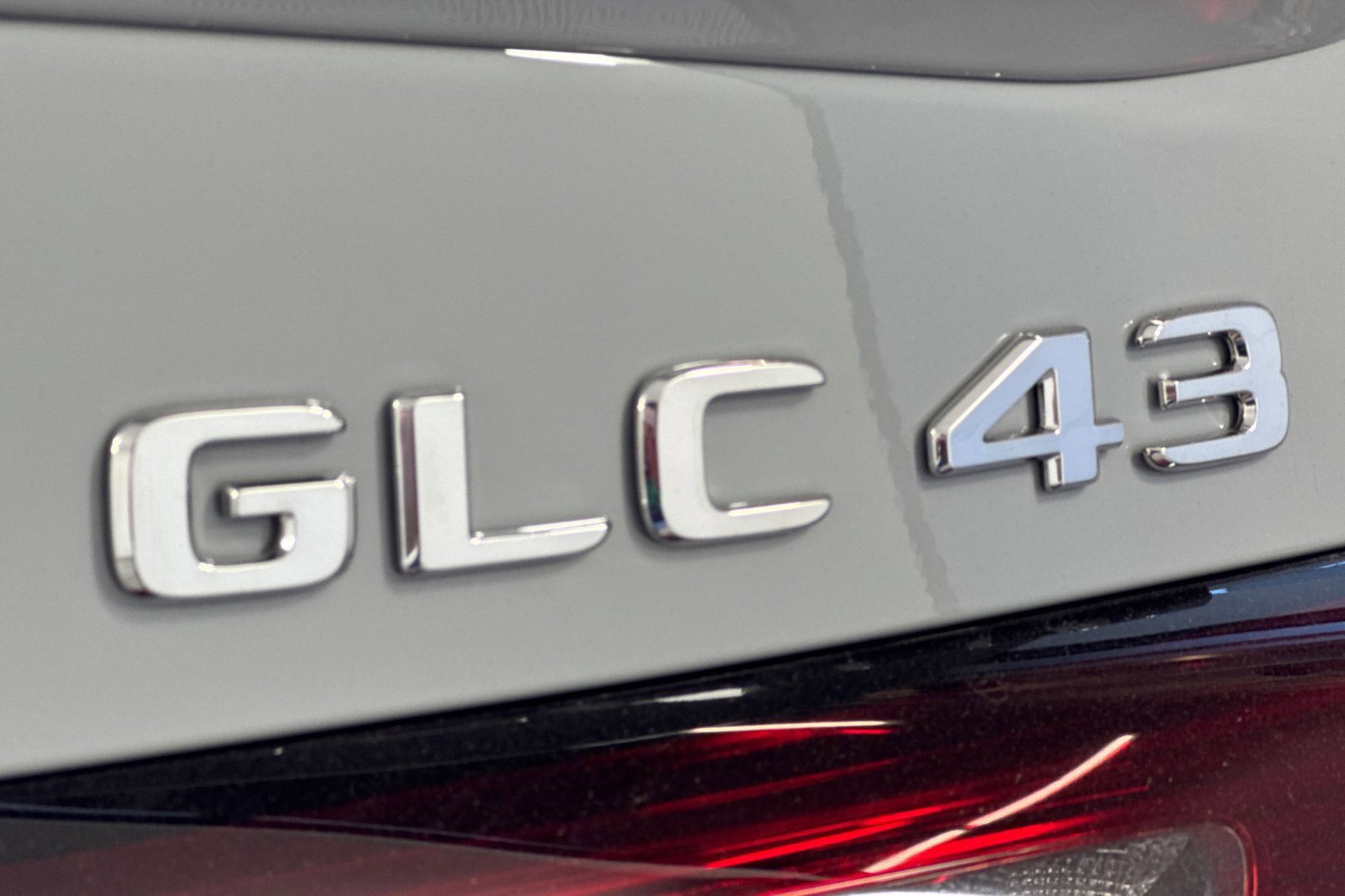 New 2026 Mercedes-Benz GLC 43 AMG 4MATIC Coupe image 19