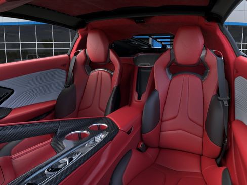 New 2026 Chevrolet Corvette ZR1 w/ ZR1 Carbon Fiber Aero Package image 16