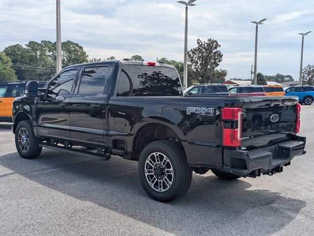 Used 2026 Ford F350 Lariat w/ Black Appearance Package AWD/4WD image 6