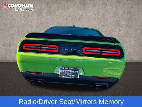 Used 2023 Dodge Challenger R/T Scat Pack w/ Plus Package image 7