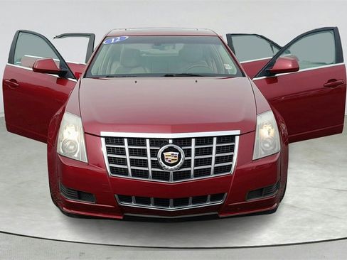 Used 2012 Cadillac CTS Luxury image 9