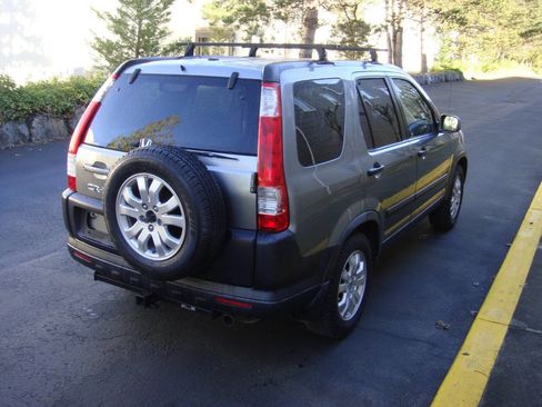 Used 2005 Honda CR-V EX image 6