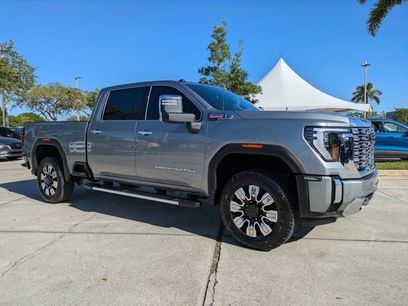 Used 2025 GMC Sierra 2500 Denali w/ Technology Package