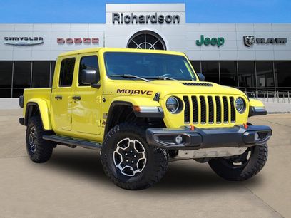 Used 2023 Jeep Gladiator Mojave w/ LED Lighting Group