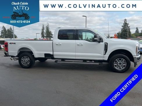Certified 2024 Ford F350 Lariat image 6