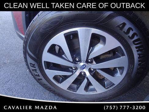 Used 2021 Subaru Outback Premium AWD/4WD image 31
