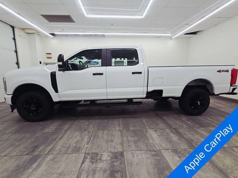 New 2026 Ford F350 XL w/ STX Appearance Package AWD/4WD image 2
