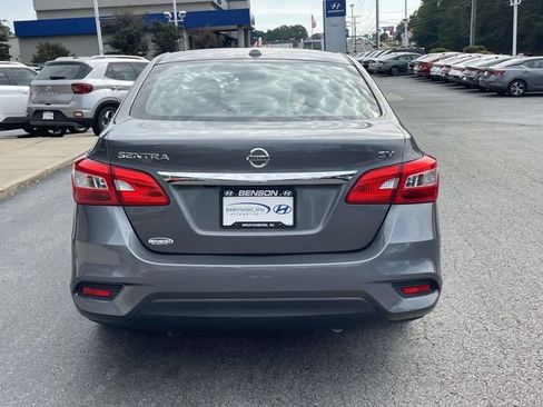 Used 2018 Nissan Sentra SV FWD image 5
