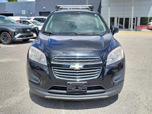 Used 2015 Chevrolet Trax LT w/ LT Plus Package AWD/4WD image 6
