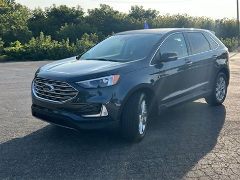 Certified 2024 Ford Edge Titanium image 7