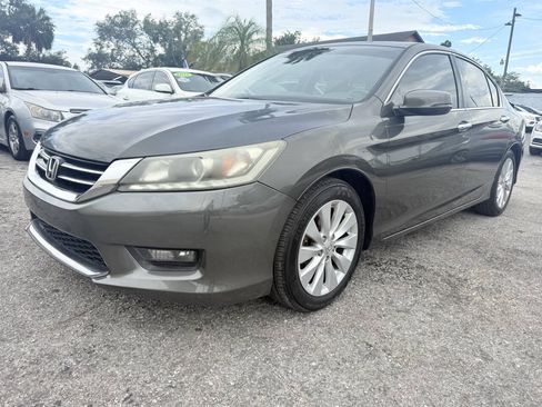Used 2014 Honda Accord EX-L image 1