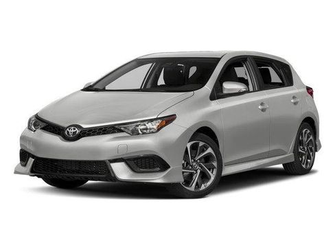 Certified 2018 Toyota Corolla iM w/ All-Weather Mat Package FWD image 1