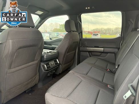 Used 2022 Ford F150 XLT w/ Equipment Group 302A High image 33