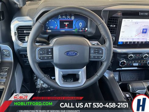 New 2026 Ford F150 Lariat w/ Equipment Group 502A High AWD/4WD image 15