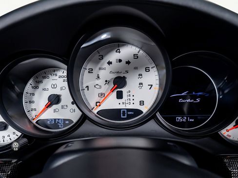 Used 2016 Porsche 911 Turbo S image 23