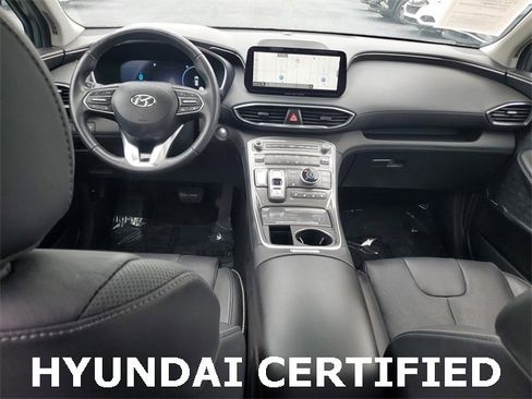 Certified 2023 Hyundai Santa Fe Limited image 23