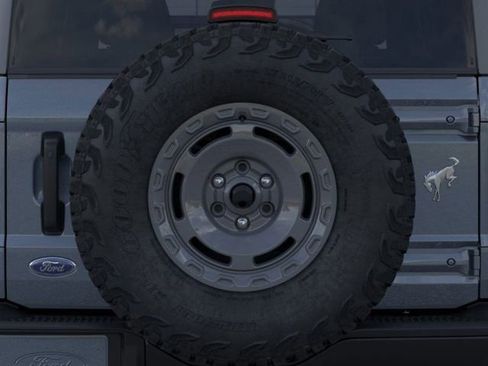 New 2025 Ford Bronco Big Bend w/ Black Diamond Package AWD/4WD image 25
