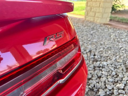 Used 2015 Chevrolet Camaro LT w/ RS Package RWD image 20