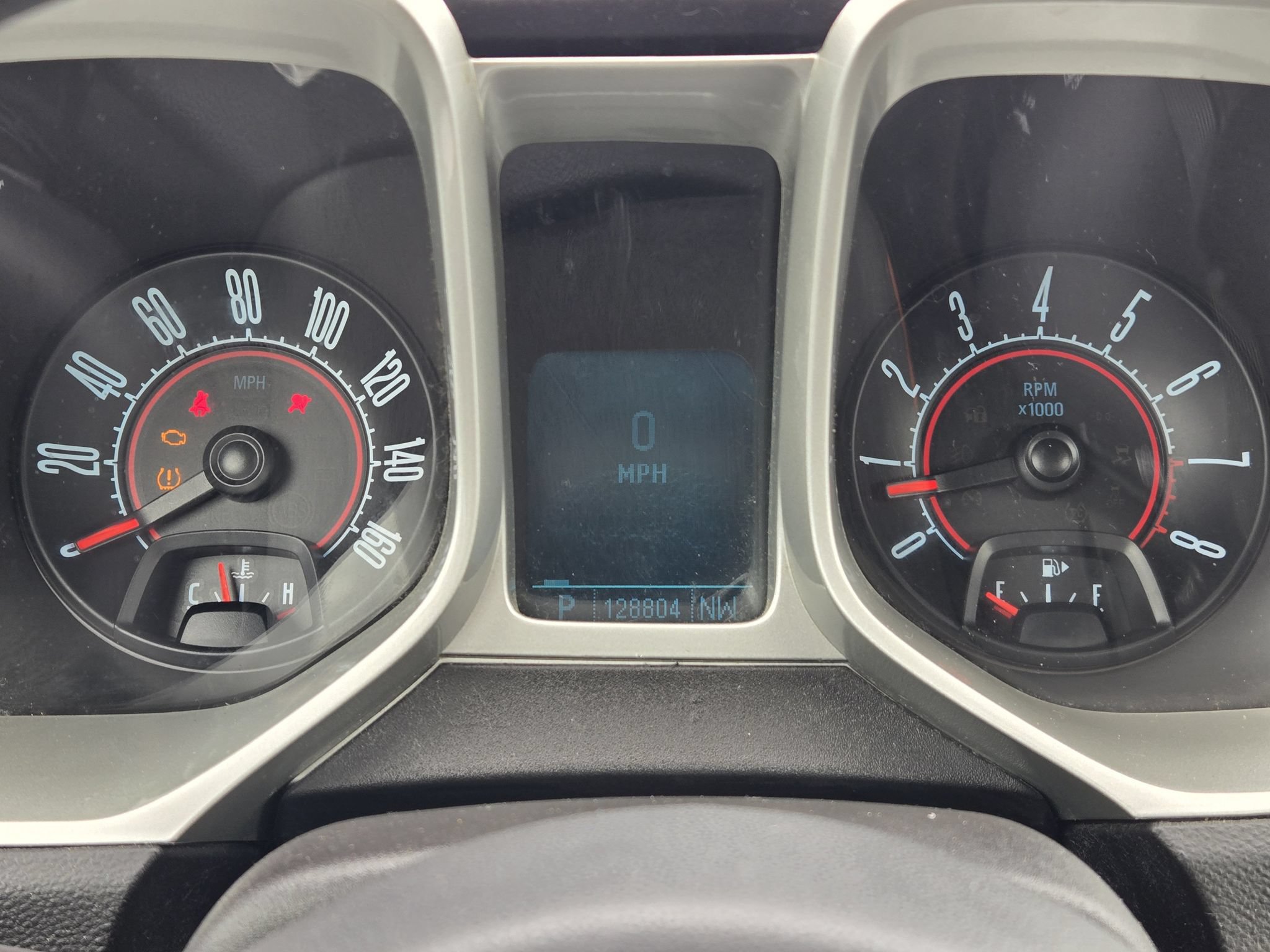 Used 2010 Chevrolet Camaro LT RWD image 15