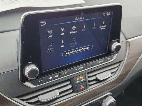 Used 2024 Nissan Altima 2.5 SV image 7