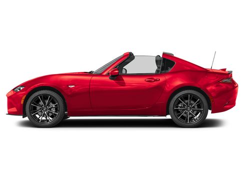 New 2026 MAZDA MX-5 Miata RF Grand Touring w/ Weather Package RWD image 33