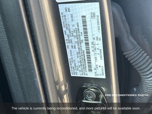 Used 2021 Ford F150 Platinum AWD/4WD image 17