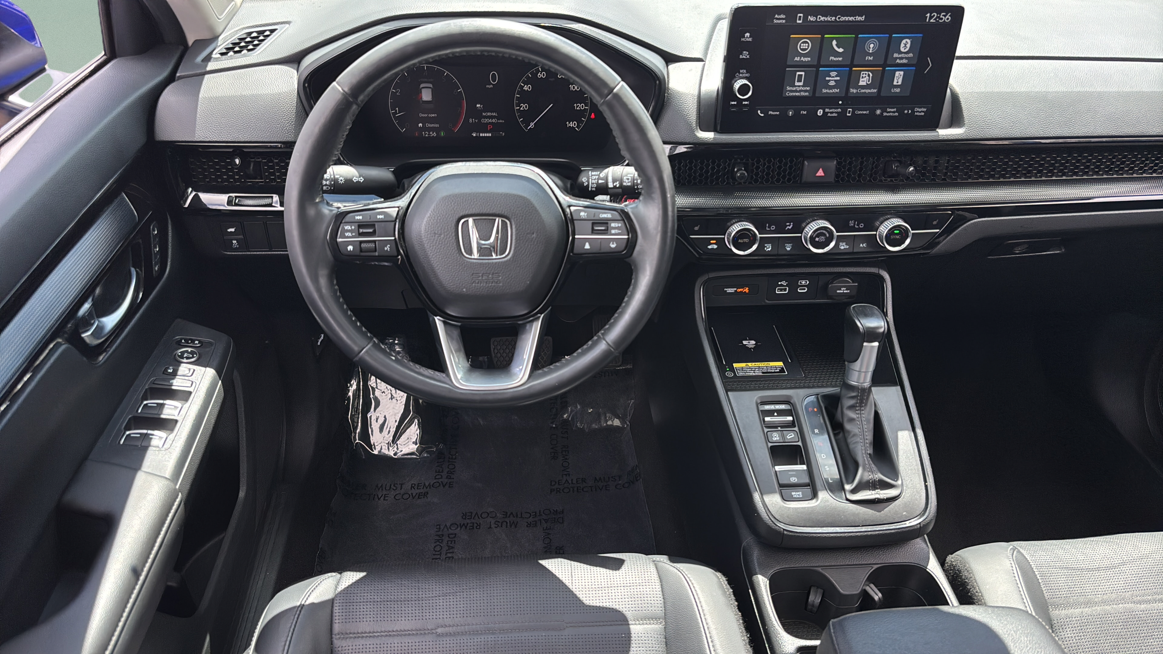 Used 2024 Honda CR-V EX-L image 12