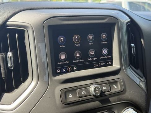 Used 2024 GMC Sierra 1500 Pro w/ Pro Value Package AWD/4WD image 25
