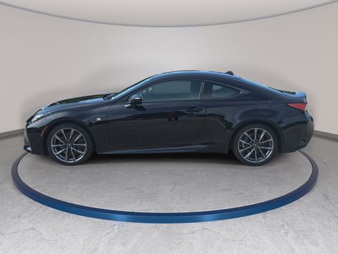 Used 2021 Lexus RC 350 F Sport RWD image 7
