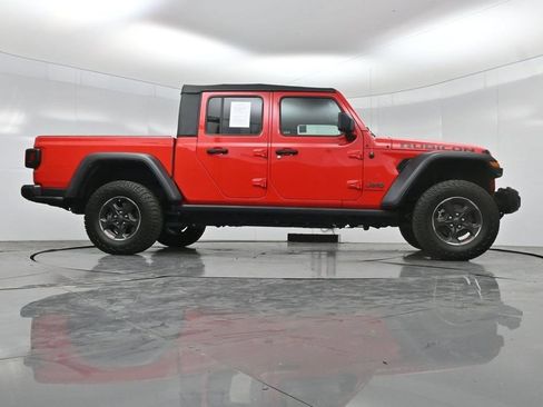 Used 2023 Jeep Gladiator Rubicon AWD/4WD image 45