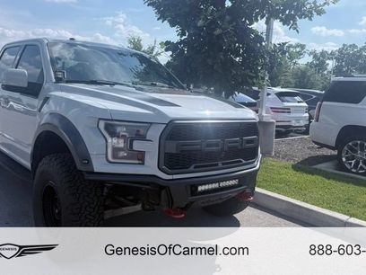 Used 2017 Ford F150 Raptor w/ Equipment Group 802A Luxury