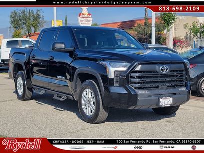 Used 2025 Toyota Tundra SR5
