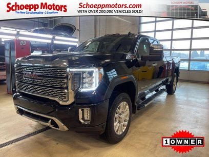 Used 2023 GMC Sierra 2500 Denali