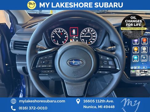 New 2026 Subaru Crosstrek 2.0i Premium image 14