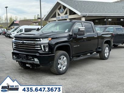 Used 2021 Chevrolet Silverado 3500 High Country w/ Z71 Off-Road Package