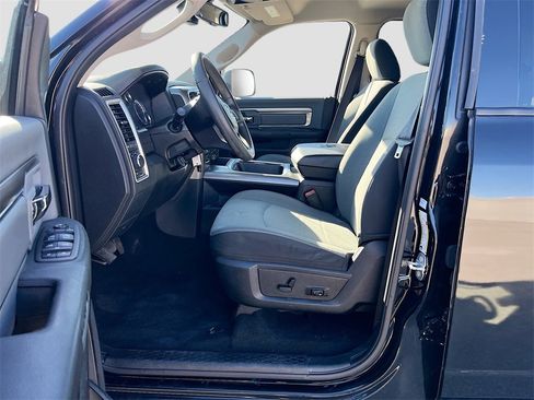 Used 2022 RAM 1500 Classic SLT w/ Electronics Group image 21